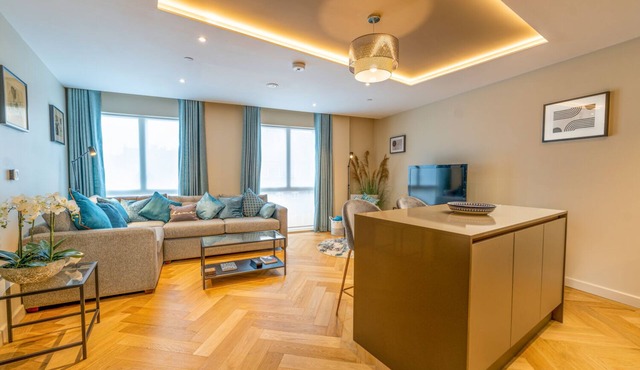 2 Bed - Free Parking - 35 - The Cosy Collection