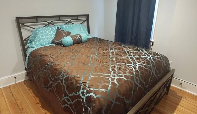 2 Bed Historic Condo w Laundry @ Abolitionist Ale Works Charles Town #300