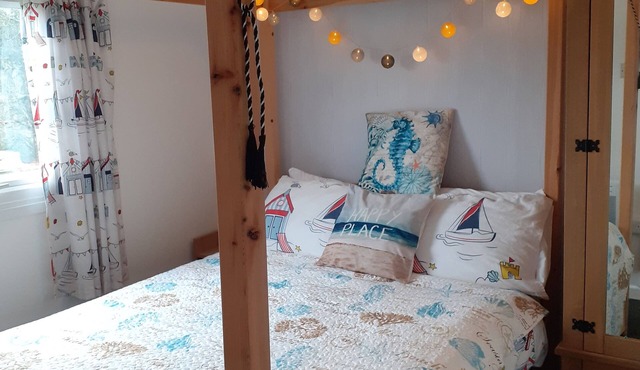 2 Bed Holiday Chalet