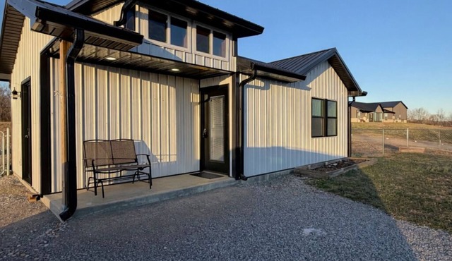 2-bed house in beautiful Nancy close to the lake!