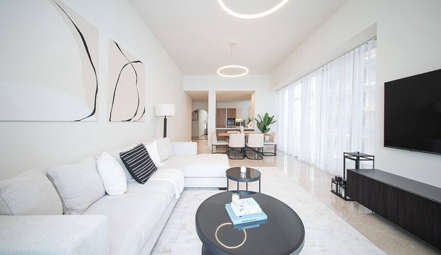 2 Bed in Anwa By Omniyat with sea view