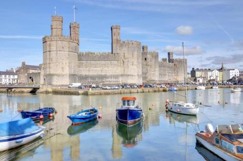 2 Bed in Caernarfon oc-wag359