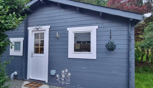 2 bed Lodge near Dunoon on the Shore Front