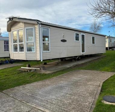 2 Bed Mobile Home Sea View, Fair Ways