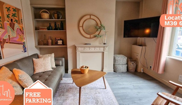 2 Bed near City Centre by City SuperHost