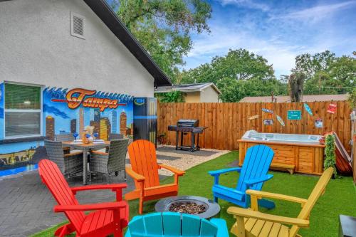 2 Bed Oasis 10 Minutes to Downtown