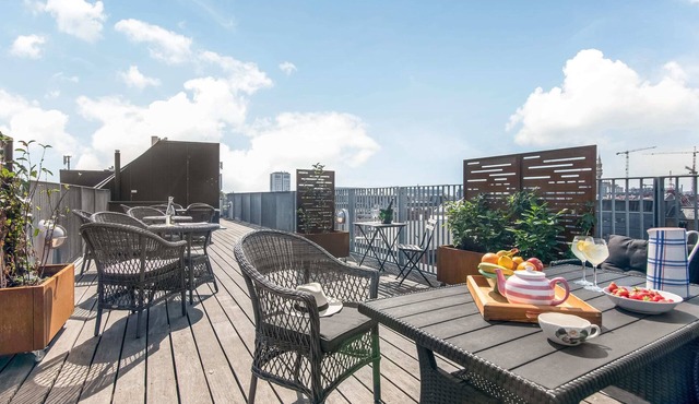 2 Bed Room Hotel Apartment |135 sqm |1,5 Bath