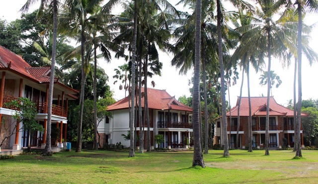 2 Bed Rooms Suite in Senggigi (A)