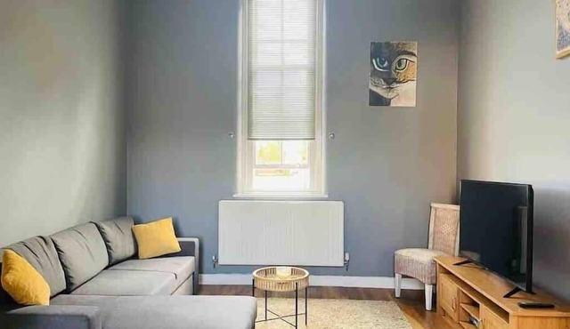 2 Bed Self Contained Apartment Wrexham