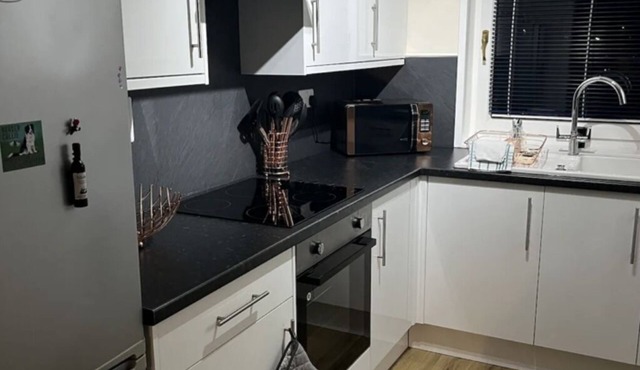 2 Bed Spacious Apartment