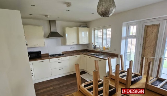 2 Bed Terraced House Bedford - MK42