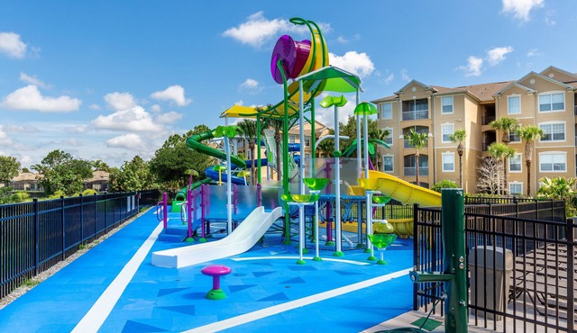 2 bed Windsor Hills Condo! Close to Disney World!