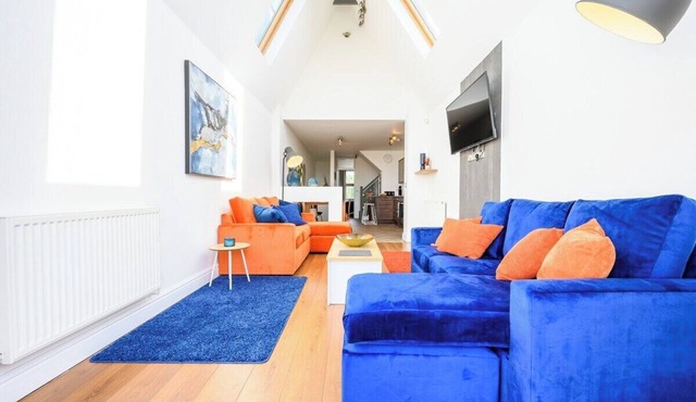 2 bed with terrace - Llandaff Lofts by Tŷ SA