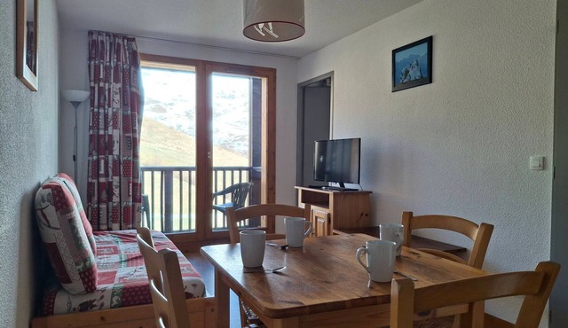 2-Bedroom Apartment near the Slopes