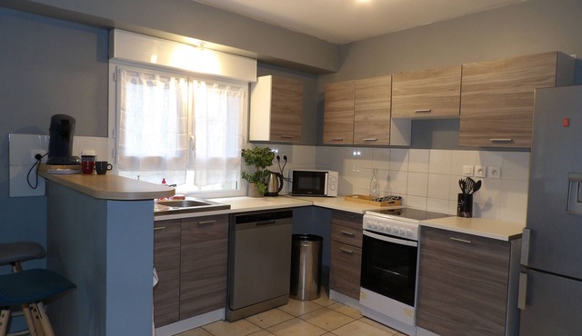 2 bedroom house in Drôme des Collines