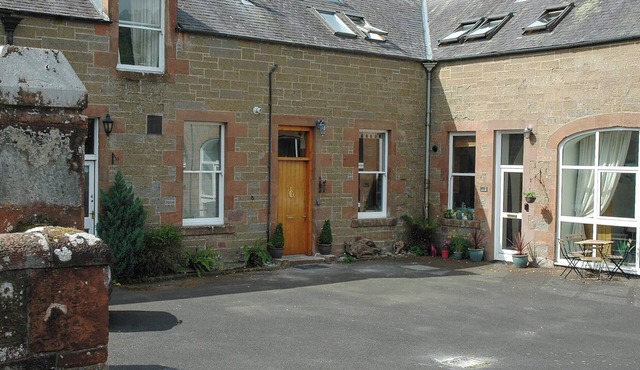 2 bedroom accommodation in Gattonside near Melrose