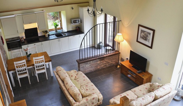 2 bedroom accommodation in Sowerby Row near Penrith