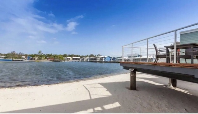 2 BEDROOM LODGE – COURAN COVE - THE PERFECT ISLAND ESCAPE AWAITS YOU