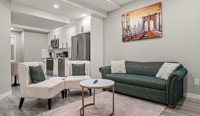 2 Bedrom 3 Beds Suite