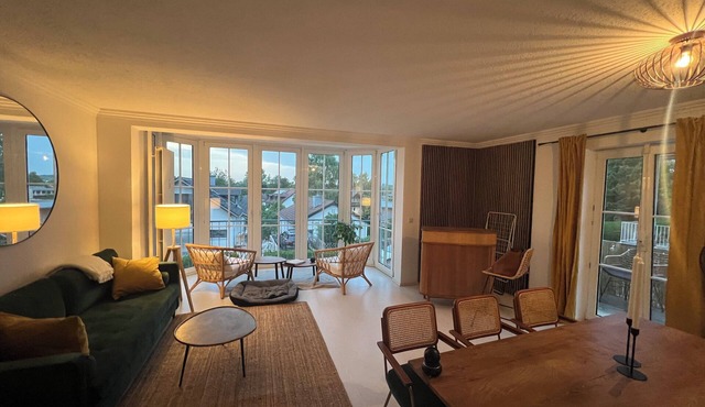 2 bedroom apartment in herrsching am ammersee in Herrsching am Ammersee