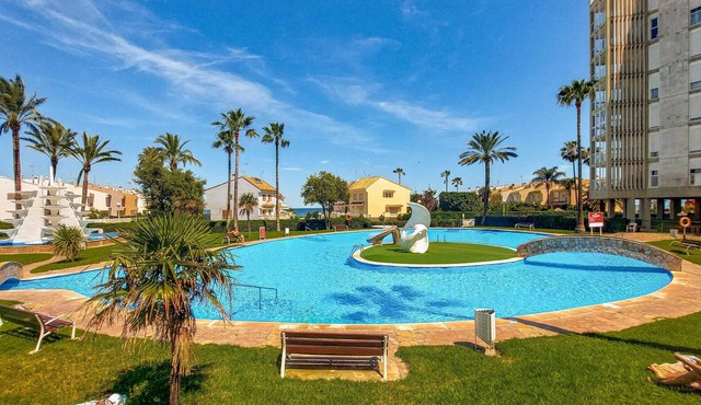 2 bedroom accommodation in El Puig de Santa Maria