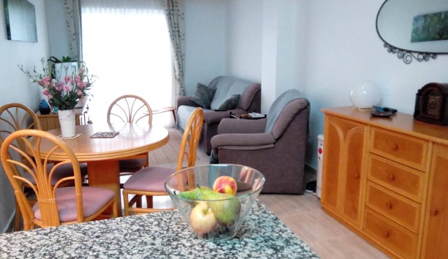2 bedroom apartment in San Miguel de Salinas