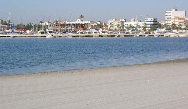2 bedrooms apartment in San Pedro