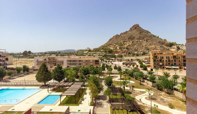 2 bedroom accommodation in Villanueva del Río Seg