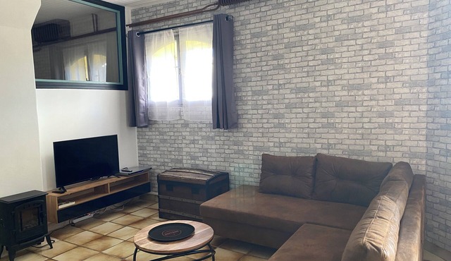 2 Bedroom Apartment in Font-Romeu-Odeillo-Via