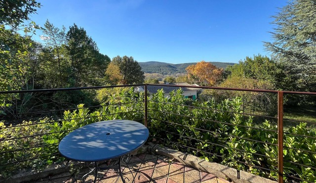 2 bedroom lovely home in Saint André de Roquepe