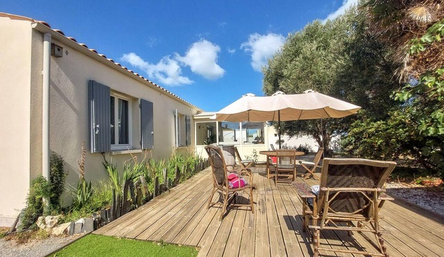 2 bedroom gorgeous home in Saint-Georges-d'Oléron in Saint-Georges-d'Oléron