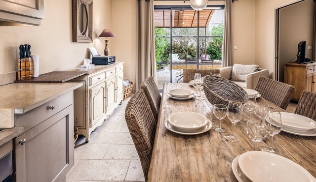 2 bedroom cozy home in Saint-Laurent-de-la-Ca