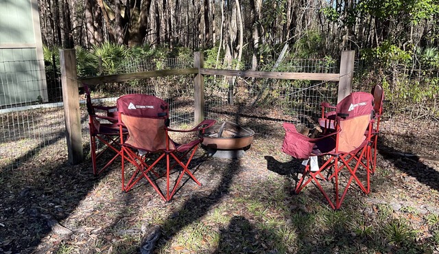 2 Bedroom, 1 Bath, Forest Cottage FREE ATV Trails