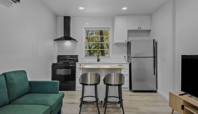 2-bedroom 1 bath house near Down town Fort Worth