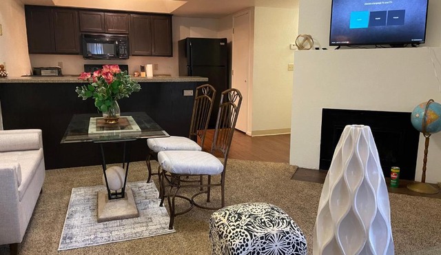 2-Bedroom 1 bath rental