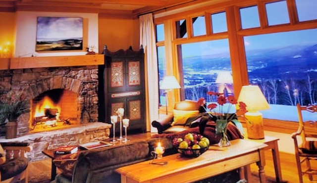 2 Bedroom 2 1/2 bath Villa - Trapp Family Lodge 6/5-6/12, 7/10-7/17, 12/11-18