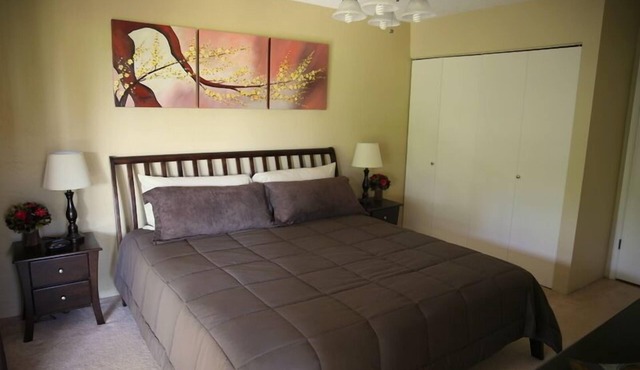 2 bedroom/2 bathroom condo