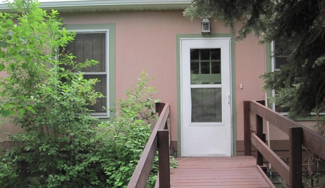 2 bedroom, 2 bath, 1/2 house in Wild Western Town