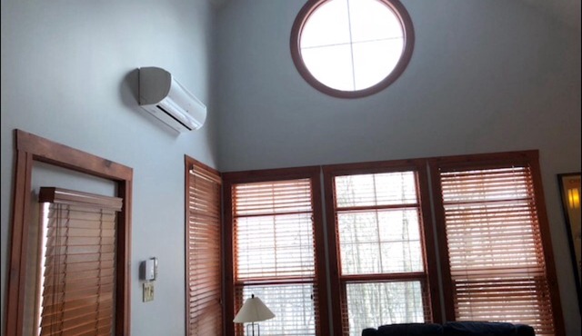 2 Bedroom, 2 Bathroom Condo in Les Eaux, hot tub and sauna
