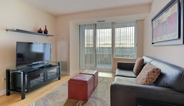 2 Bedroom/2 Bathroom Suite