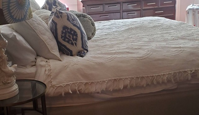 2-bedroom 2-Bath condo - Hoboken blocks to NJ Transit to get to FIFA World Cup!