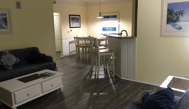 2 Bedroom 2 Bath Condo, Private Location, Near Disney Parks, Kissimmee, FL