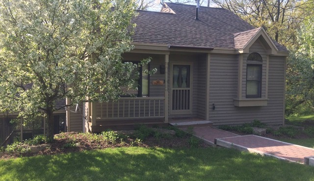 2 Bedroom, 2 bath home in The Galena Territory. Close to Eagle Ridge Resort