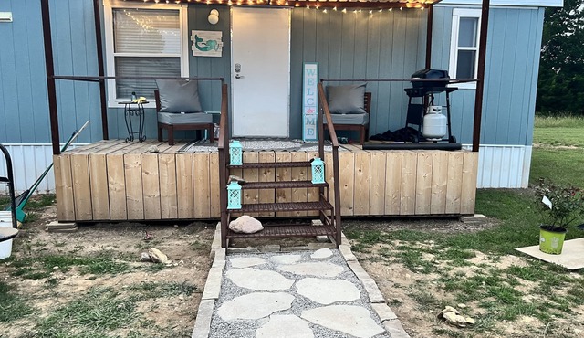 2 bedroom, 2 bath home at Soldier Creek at Lake Texoma, Kingston Oklahoma