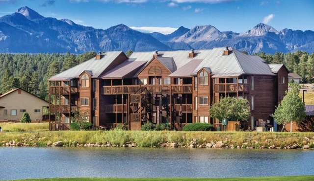 2 Bedroom -2 Bath- 3 Beds at the Beautiful Club Wyndham in