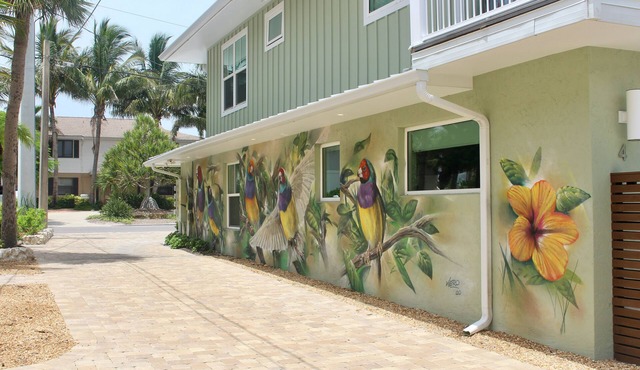 2 Bedroom/2 Bath Villa (Ground Level) - Unit 4/A