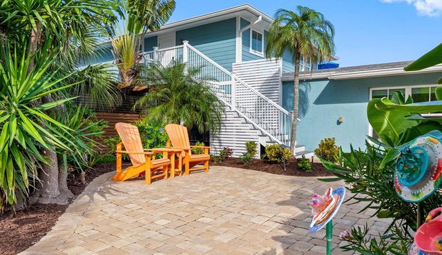 2 Bedroom/2 Bath Villa (Second Level) - Unit 10