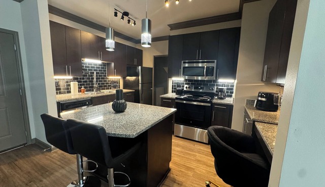 2-bedroom/2-bathroom apartment in enjoyable Dunwoody with AC, fitness room, WiFi