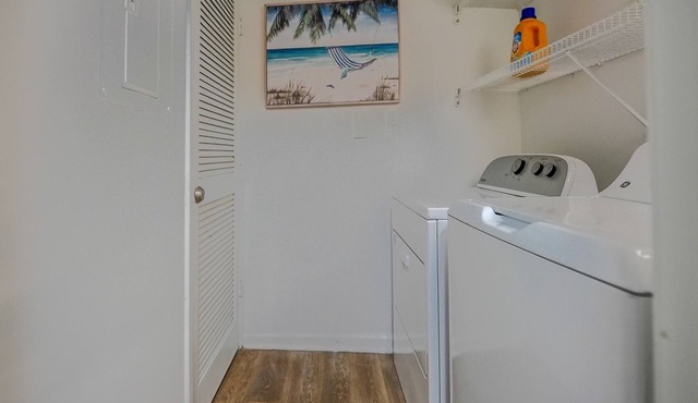 2 Bedroom 2 bathroom in the Heart of Atlanta