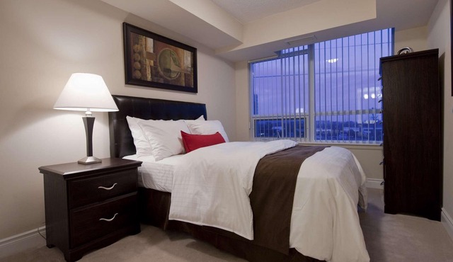 2 Bedroom/2 Bathroom Suite